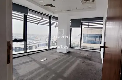 Office Space - Studio - 2 Bathrooms for rent in The Polygon - Sheikh Zayed Compounds - Sheikh Zayed City - Giza