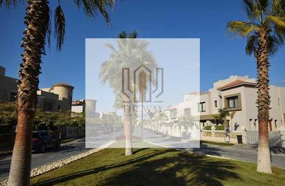 Villa - 6 Bedrooms - 6 Bathrooms for sale in Palm Hills Golf Extension - Al Wahat Road - 6 October City - Giza