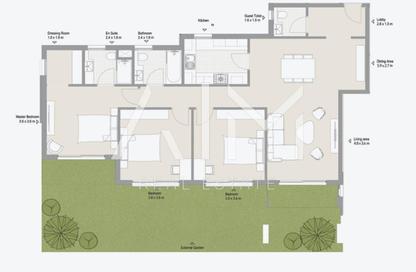 Apartment - 3 Bedrooms - 3 Bathrooms for sale in Al Burouj Compound - El Shorouk Compounds - Shorouk City - Cairo