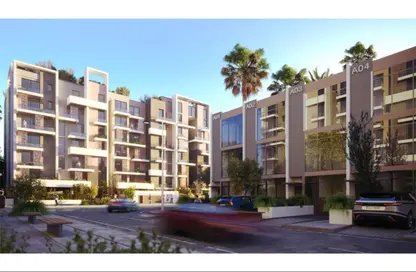 Apartment - 2 Bedrooms - 2 Bathrooms for sale in MonteNapoleone - Mostakbal City Compounds - Mostakbal City - Future City - Cairo Apartment - 2 Bedrooms - 2 Bathrooms for sale in MonteNapoleone - Mostakbal City Compounds - Mostakbal City - Future City - Cairo