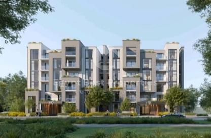 Apartment - 3 Bedrooms - 3 Bathrooms for sale in Ivoire East - 5th Settlement Compounds - The 5th Settlement - New Cairo City - Cairo
