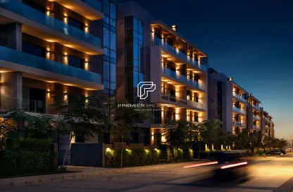 Apartment - 3 Bedrooms - 3 Bathrooms for sale in El Patio Oro - 5th Settlement Compounds - The 5th Settlement - New Cairo City - Cairo