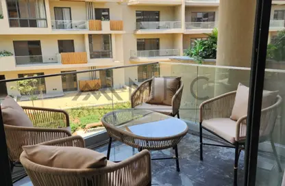 Apartment - Studio - 1 Bathroom for rent in Villette - 5th Settlement Compounds - The 5th Settlement - New Cairo City - Cairo