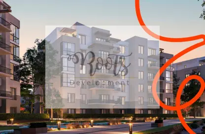 Apartment - 3 Bedrooms - 3 Bathrooms for sale in Hyde Park - 5th Settlement Compounds - The 5th Settlement - New Cairo City - Cairo