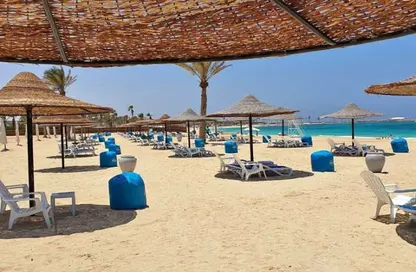شاليه - 5 غرف نوم - 5 حمامات للبيع في چون - راس الحكمة - الساحل الشمالي