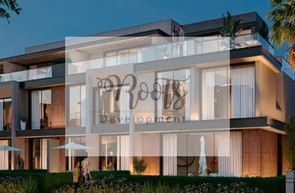 Apartment - 1 Bedroom - 1 Bathroom for sale in PX Palm Hills - 6 October Compounds - 6 October City - Giza