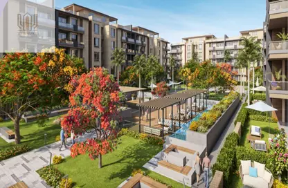 Apartment - 2 Bedrooms - 2 Bathrooms for sale in Azad - 5th Settlement Compounds - The 5th Settlement - New Cairo City - Cairo