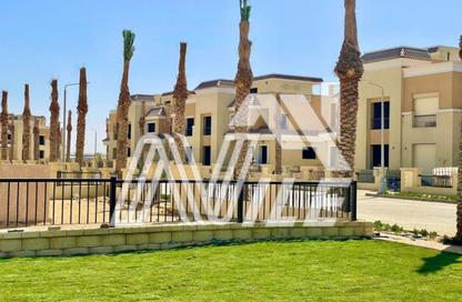 فيلا - 5 غرف نوم - 5 حمامات للبيع في سراي - كمبوندات مدينة المستقبل - مدينة المستقبل - القاهرة