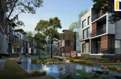 شقة - 2 غرف نوم - 2 حمامات للبيع في روك يارد - شيراتون المطار - النزهة - القاهرة شقة - 2 غرف نوم - 2 حمامات للبيع في روك يارد - شيراتون المطار - النزهة - القاهرة