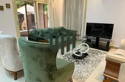 Apartment - 3 Bedrooms - 2 Bathrooms for rent in Acacia - 5th Settlement Compounds - The 5th Settlement - New Cairo City - Cairo