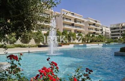 Apartment - 3 Bedrooms - 3 Bathrooms for sale in Lake View Residence 2 - 5th Settlement Compounds - The 5th Settlement - New Cairo City - Cairo