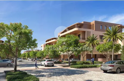 Apartment - 1 Bedroom - 1 Bathroom for sale in Crescent Walk - 5th Settlement Compounds - The 5th Settlement - New Cairo City - Cairo