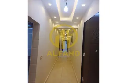 شقة - 3 غرف نوم - 2 حمامات للبيع في شارع مدينة العبور - سوق العبور - مدينة العبور - القليوبية