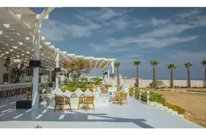 تاون هاوس - 3 غرف نوم - 3 حمامات للبيع في أزهى - العين السخنة - السويس