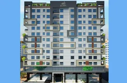 Apartment - 3 Bedrooms - 2 Bathrooms for sale in Zahraa El Maadi - Hay El Maadi - Cairo