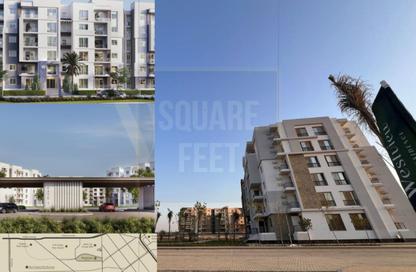 Apartment - 3 Bedrooms - 3 Bathrooms for sale in Westview Residence - New Zayed City - Sheikh Zayed City - Giza