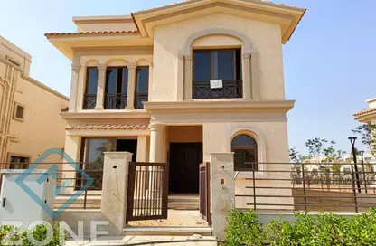 Villa - 3 Bedrooms - 3 Bathrooms for sale in Privado - Madinaty - Cairo