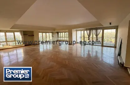 Apartment - 4 Bedrooms - 3 Bathrooms for rent in Street 251 - Degla - Hay El Maadi - Cairo