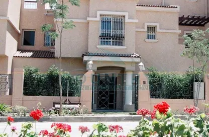 Townhouse - 4 Bedrooms - 4 Bathrooms for sale in Grand Residence - South Investors Area - New Cairo City - Cairo