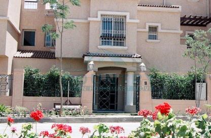 تاون هاوس - 4 غرف نوم - 4 حمامات للبيع في جراند ريزيدنس - المستثمرين الجنوبية - مدينة القاهرة الجديدة - القاهرة