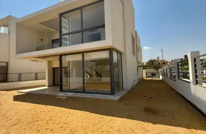 Villa - 4 Bedrooms - 4 Bathrooms for sale in Mivida - 5th Settlement Compounds - The 5th Settlement - New Cairo City - Cairo