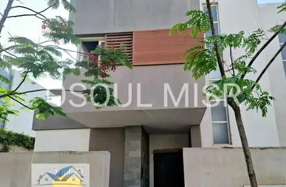 Townhouse - 4 Bedrooms - 4 Bathrooms for sale in Zayed Regency - Sheikh Zayed Compounds - Sheikh Zayed City - Giza