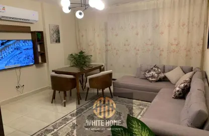 Apartment - Studio - 1 Bathroom for rent in Al Rehab - New Cairo City - Cairo