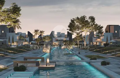 Townhouse - 3 Bedrooms - 3 Bathrooms for sale in Vye Sodic - New Zayed City - Sheikh Zayed City - Giza