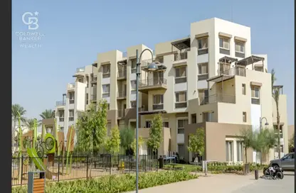 Apartment - 3 Bedrooms - 3 Bathrooms for sale in Uptown Cairo - Mokattam - Cairo