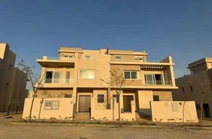 تاون هاوس - 4 غرف نوم - 4 حمامات للبيع في تاونى - طريق مصر اسكندرية الصحراوي - الجيزة