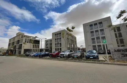 Office Space - Studio - 2 Bathrooms for sale in District 5 - 5th Settlement Compounds - The 5th Settlement - New Cairo City - Cairo