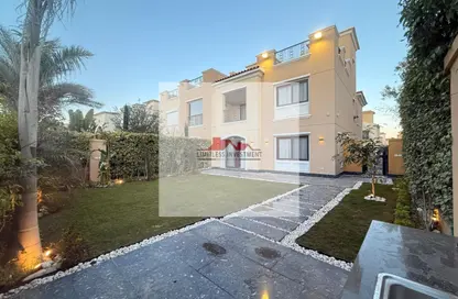 Villa - 4 Bedrooms - 4 Bathrooms for rent in Mivida - 5th Settlement Compounds - The 5th Settlement - New Cairo City - Cairo