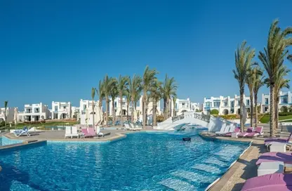 Chalet - 2 Bedrooms - 3 Bathrooms for sale in Plage - Sidi Abdel Rahman - North Coast