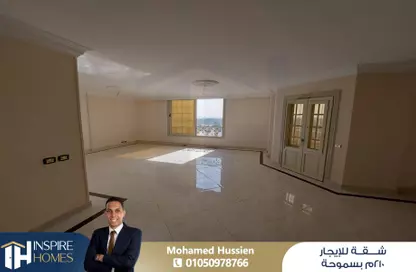 Apartment - 4 Bedrooms - 3 Bathrooms for rent in Ademon Fremon St. - Smouha - Hay Sharq - Alexandria