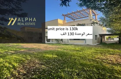 Villa - 4 Bedrooms - 5 Bathrooms for rent in Mivida - 5th Settlement Compounds - The 5th Settlement - New Cairo City - Cairo