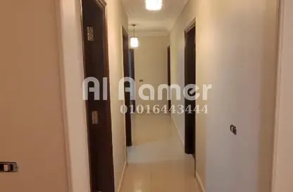 شقة - 3 غرف نوم - 2 حمامات للايجار في شارع زهراء المعادى - دجلة - حي المعادي - القاهرة