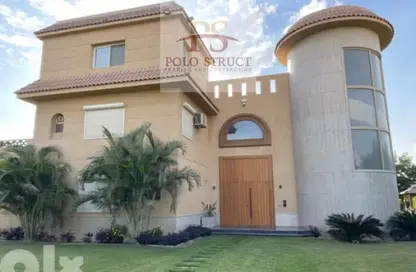 Villa - 6 Bedrooms - 7 Bathrooms for sale in Evergreen - Hadayek October - 6 October City - Giza