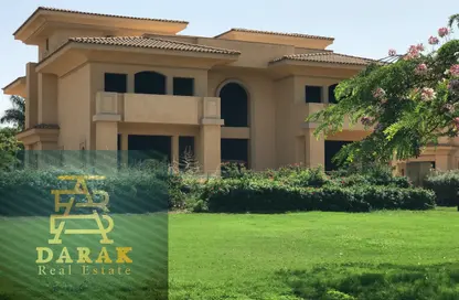 Villa - 7 Bedrooms - 7 Bathrooms for sale in Madinaty - Cairo
