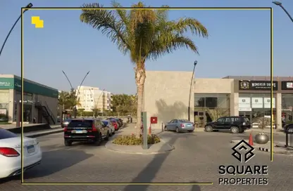 Shop - Studio - 3 Bathrooms for rent in Westown - Sheikh Zayed Compounds - Sheikh Zayed City - Giza
