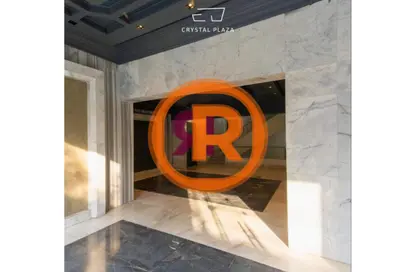 Apartment - 3 Bedrooms - 3 Bathrooms for sale in Crystal Plaza - Zahraa El Maadi - Hay El Maadi - Cairo