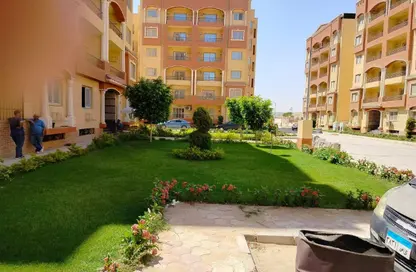 Apartment - 3 Bedrooms - 2 Bathrooms for sale in Promenade New Cairo - 5th Settlement Compounds - The 5th Settlement - New Cairo City - Cairo