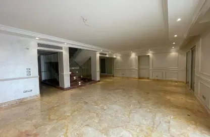 Villa - 4 Bedrooms - 5 Bathrooms for rent in Cairo Festival City - North Investors Area - New Cairo City - Cairo