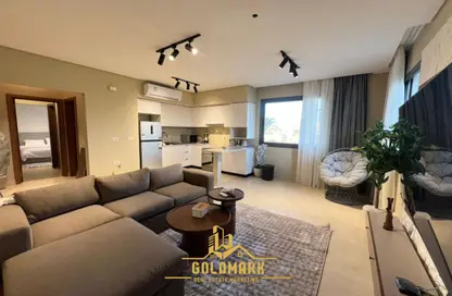 Apartment - 1 Bedroom - 2 Bathrooms for rent in Villette - 5th Settlement Compounds - The 5th Settlement - New Cairo City - Cairo