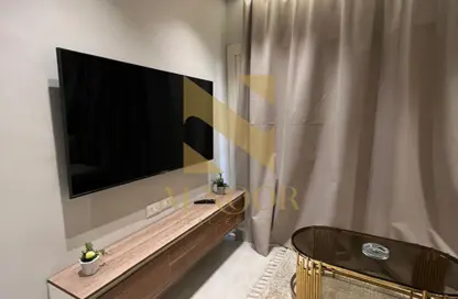 شقة - غرفة نوم - 1 حمام للايجار في شارع شهاب - المهندسين - الجيزة
