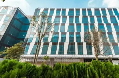 Office Space - Studio - 4 Bathrooms for rent in Park St. - 26th of July Corridor - Sheikh Zayed City - Giza Office Space - Studio - 4 Bathrooms for rent in Park St. - 26th of July Corridor - Sheikh Zayed City - Giza