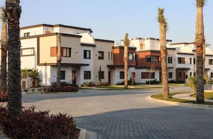 Townhouse - 5 Bedrooms - 5 Bathrooms for sale in Azzar 2 - 5th Settlement Compounds - The 5th Settlement - New Cairo City - Cairo