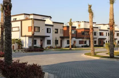 Townhouse - 5 Bedrooms - 5 Bathrooms for sale in Azzar 2 - 5th Settlement Compounds - The 5th Settlement - New Cairo City - Cairo
