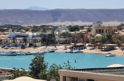 فيلا - 4 غرف نوم - 4 حمامات للبيع في هيل فيلاز - الجونة - الغردقة - محافظة البحر الاحمر