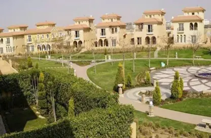 Apartment - 2 Bedrooms - 2 Bathrooms for sale in Hyde Park - 5th Settlement Compounds - The 5th Settlement - New Cairo City - Cairo