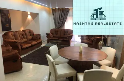 Apartment - 3 Bedrooms - 2 Bathrooms for rent in Al Khamayel city - Sheikh Zayed Compounds - Sheikh Zayed City - Giza